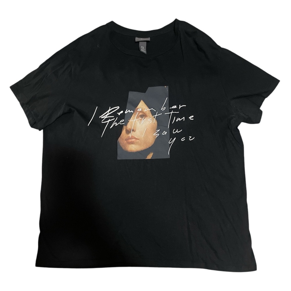 Mens graphic tee